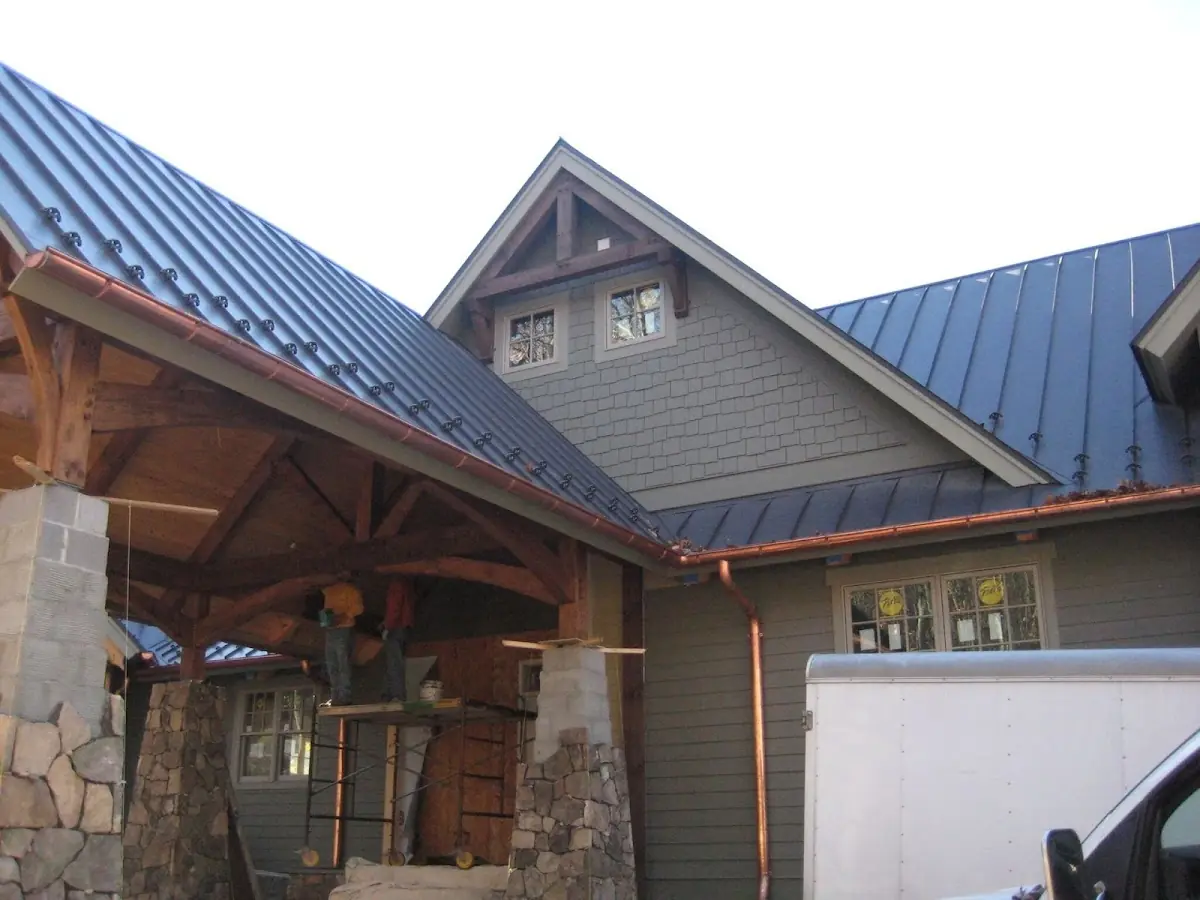 Craftsman Roofing team delivering quality roofing work in Charlton